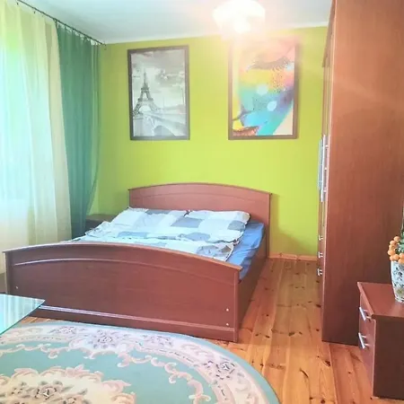 Holiday home Swiety Spokoj *