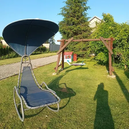Swiety Spokoj Holiday home Brzezie (Wieliczka)