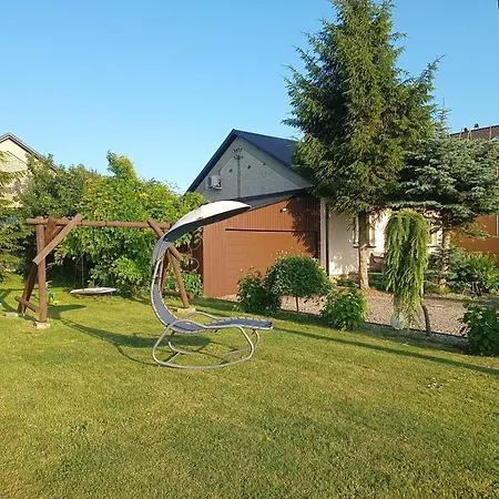 Holiday home Swiety Spokoj *