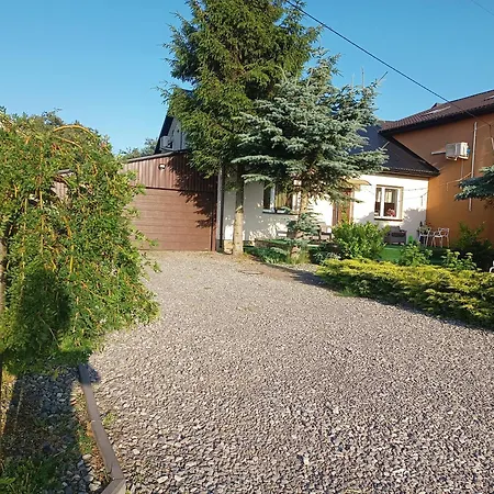 Swiety Spokoj Holiday home *